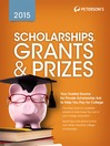 Imagen de portada para Scholarships, Grants & Prizes 2015